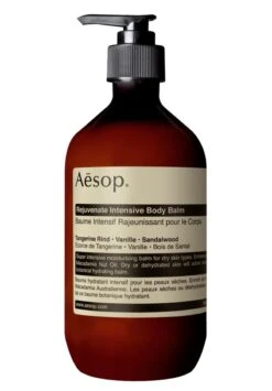 Aesop Rejuvenate Body Balm - Pump Dispenser