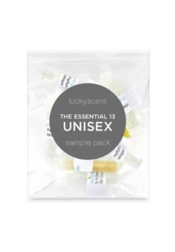 Essential 13 Sample Pack - Unisex