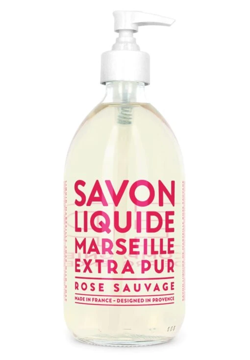 Savon De Marseille - Rose -Bath And Body Store 38909
