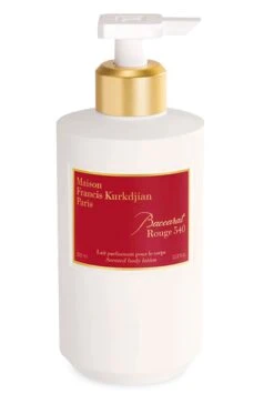 Baccarat Rouge 540 Body Cream