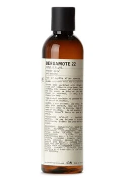 Bergamote 22 Shower Gel