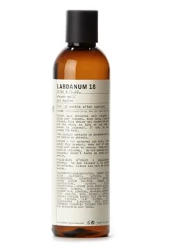 Labdanum 18 Shower Gel