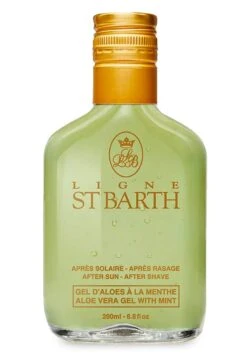 Aloe Vera Gel With Mint