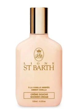 Amber Vanilla Shower Cream