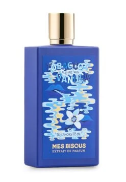 Tobacco Flirting With Vanilla